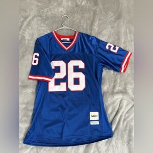 Saquon Barkley Jersey